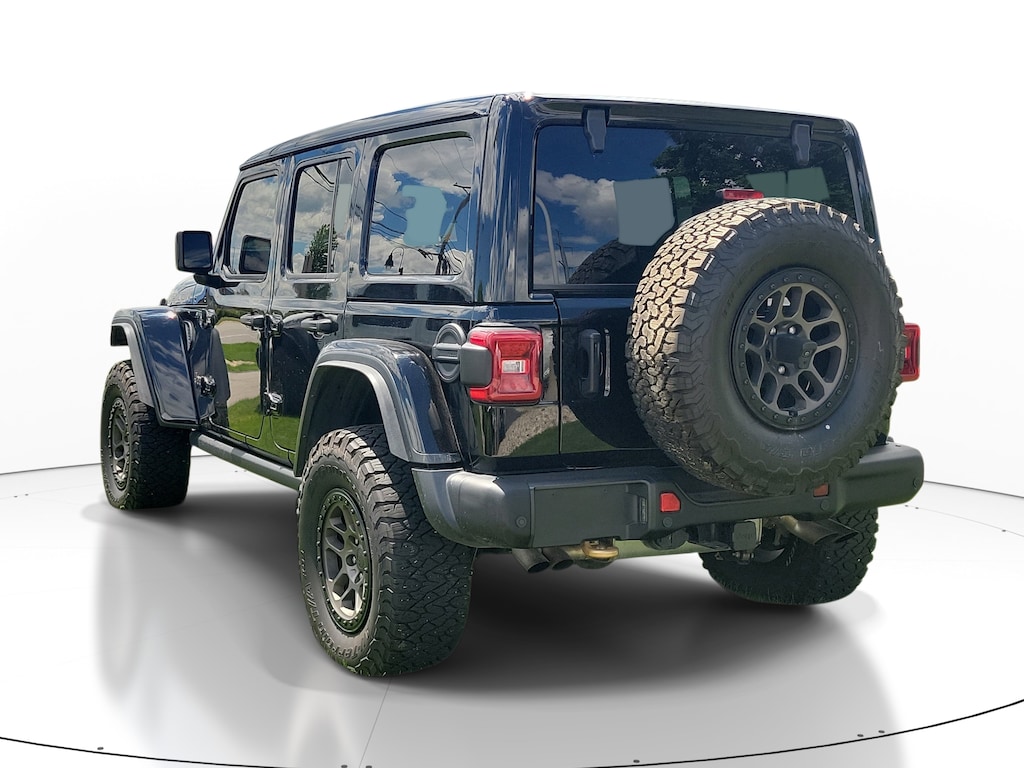 Used 2022 Jeep Wrangler Unlimited Rubicon 392 SUV