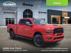 2026 Ram 2500 LARAMIE CREW CAB 4X4 6'4 BOX Pickup