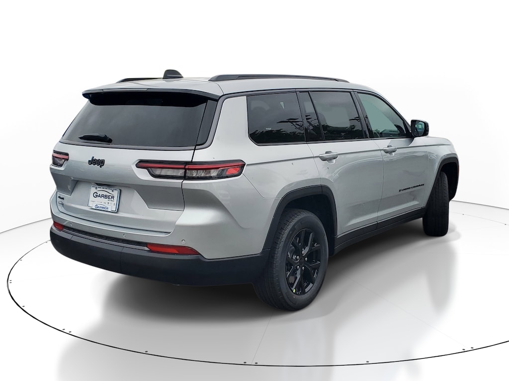 New 2026 Jeep Grand Cherokee L LAREDO ALTITUDE 4X4 Sport Utility