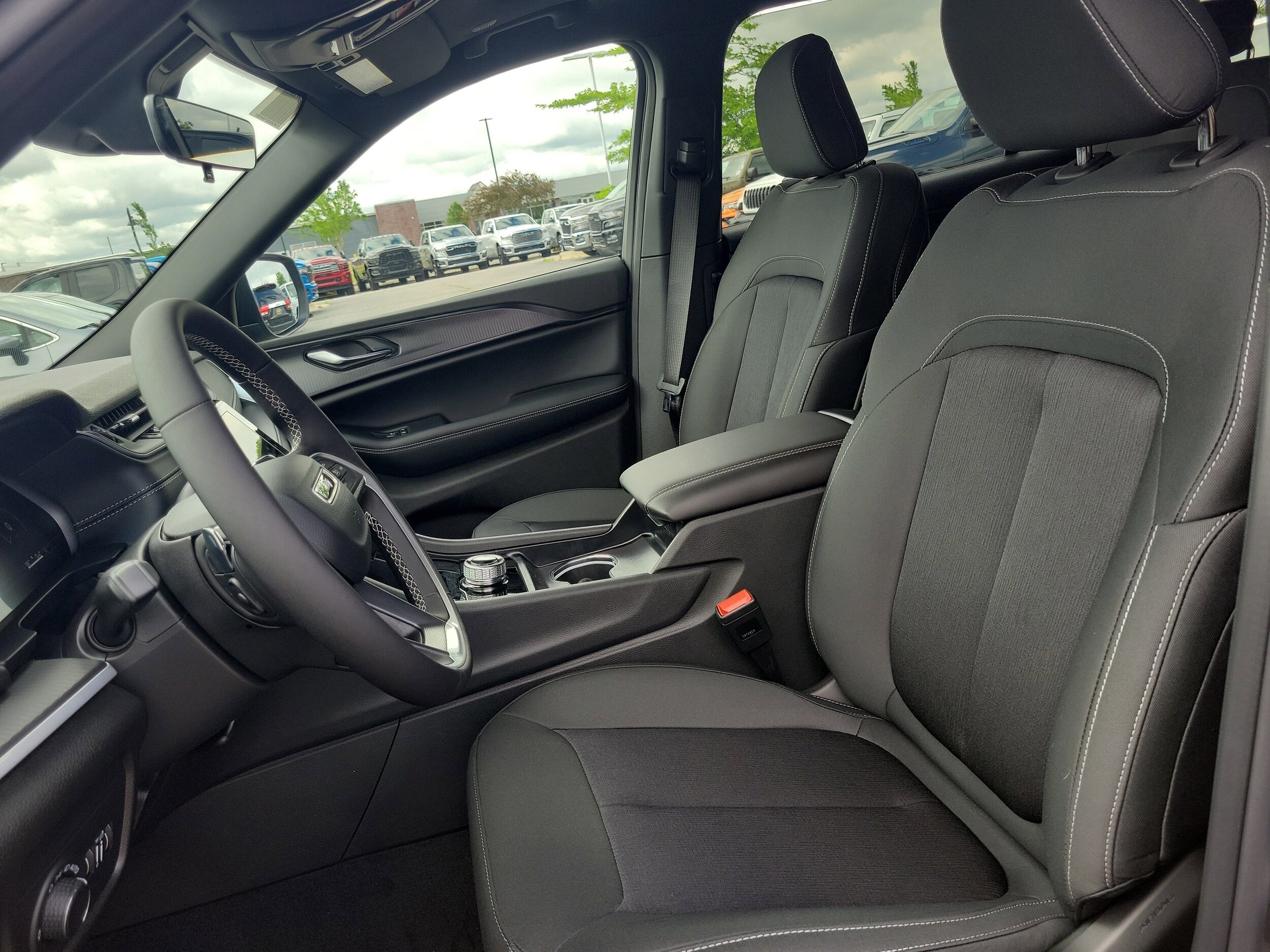2026 Jeep Grand Cherokee L Laredo - Photo 5