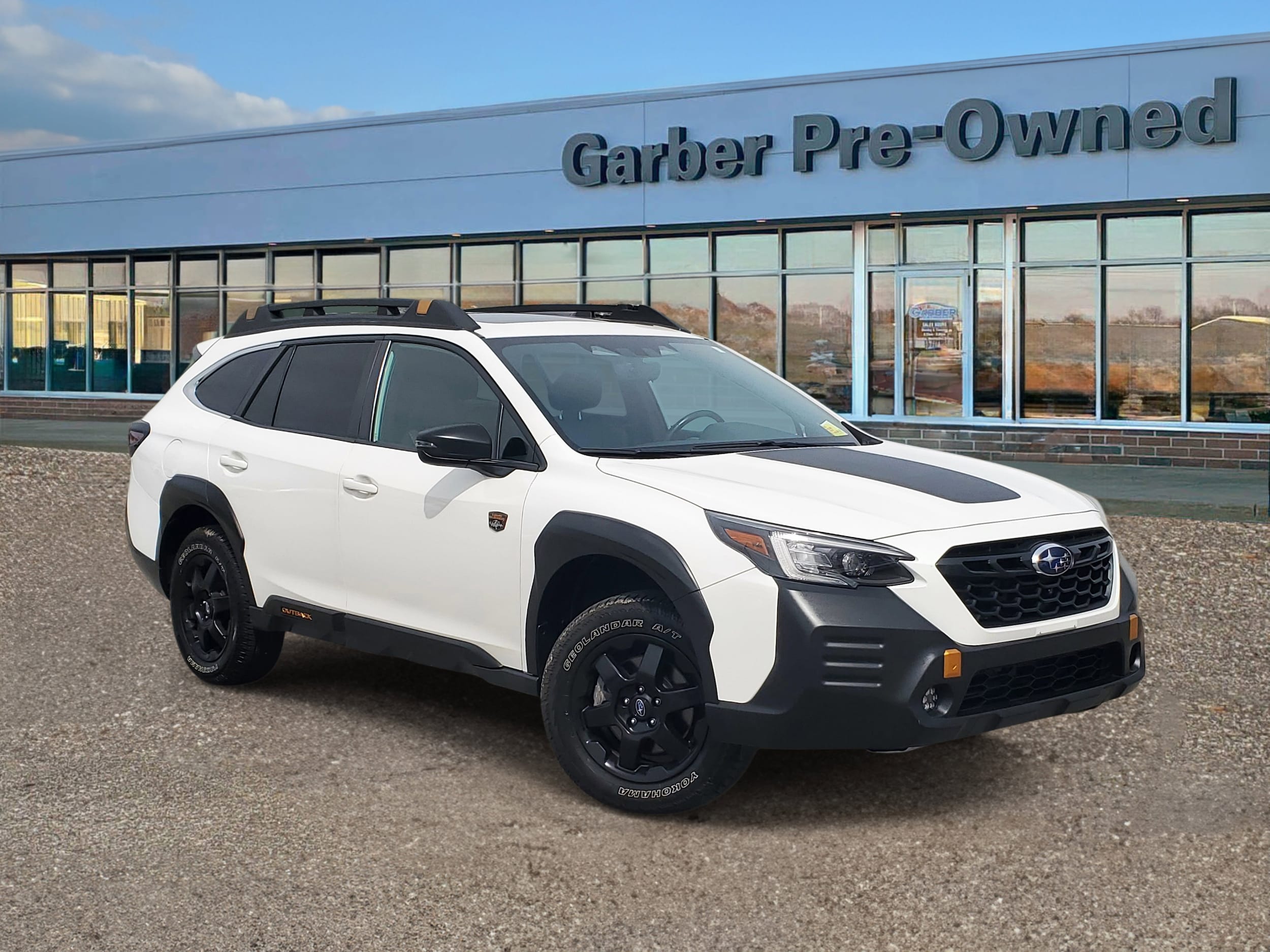 2023 Subaru Outback