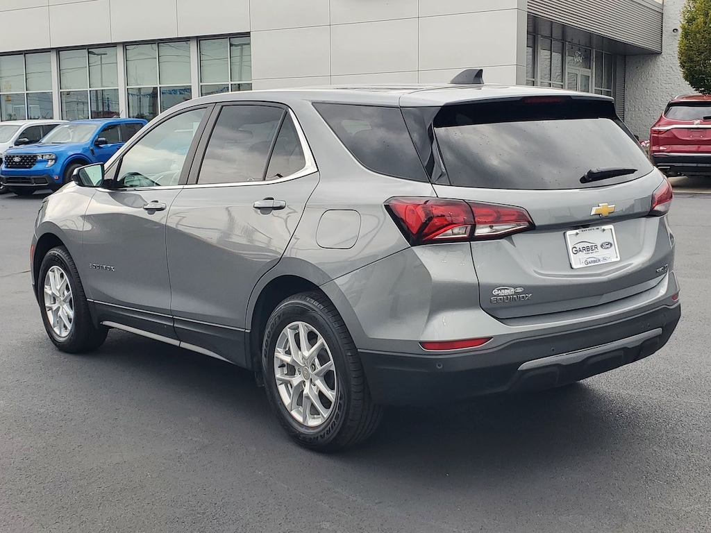 Used 2024 Chevrolet Equinox LT SUV