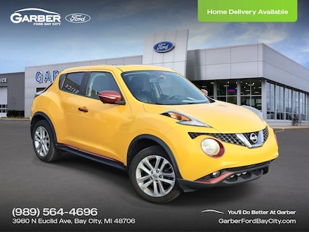 2015 Nissan Juke SL SUV