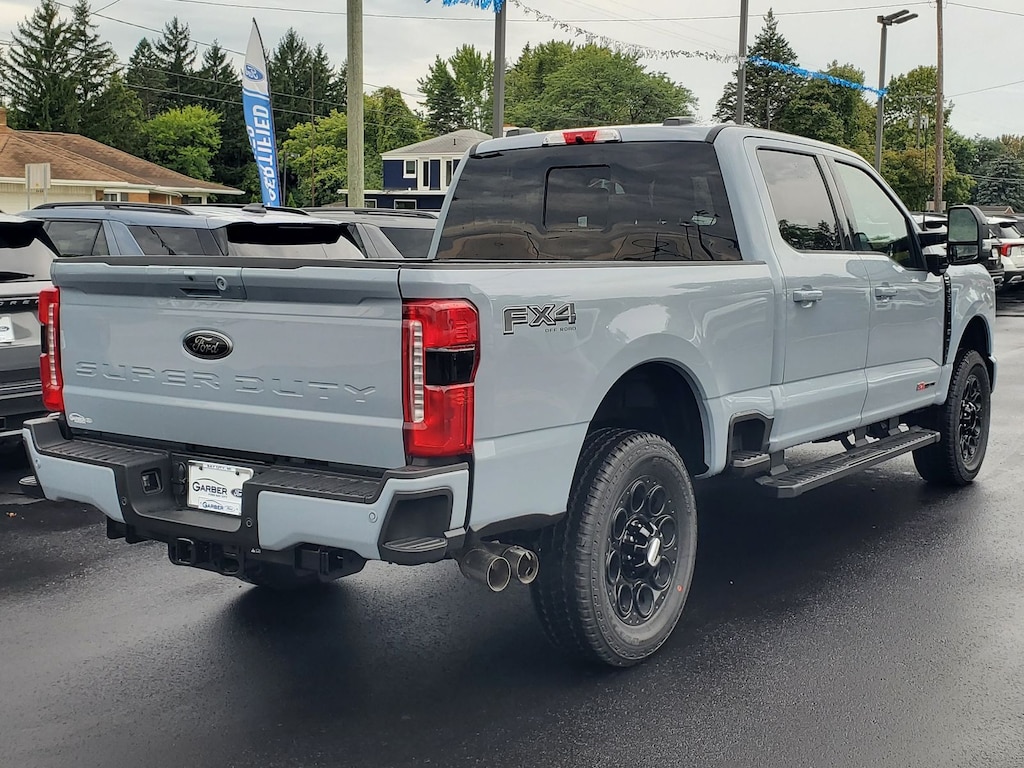 New 2026 Ford F-350SD Lariat Truck