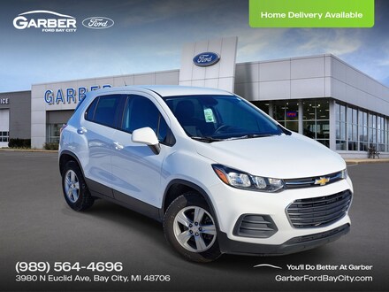 2022 Chevrolet Trax LS SUV