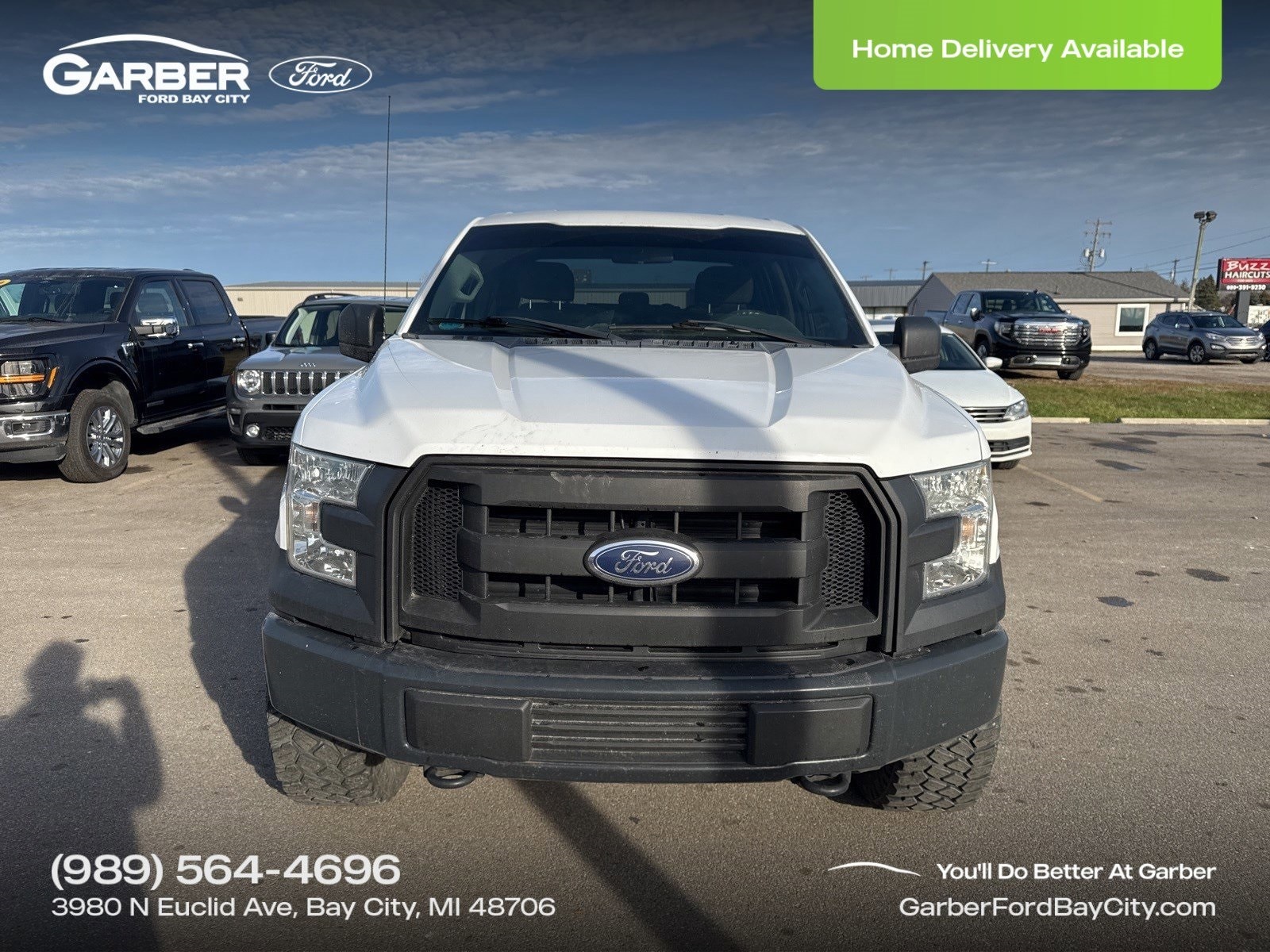 2015 Ford F-150 XL's photo