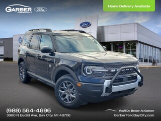 2025 Ford Bronco Sport Big Bend SUV