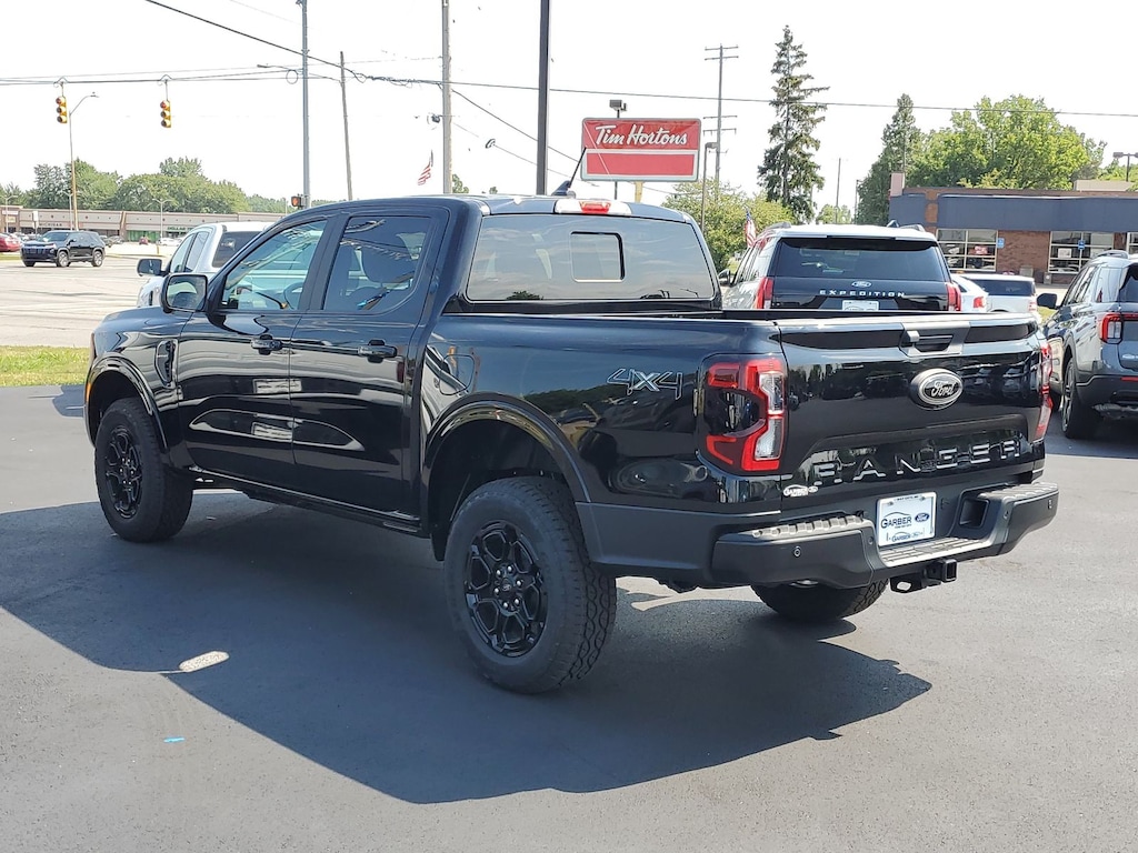 New 2026 Ford Ranger Lariat Truck