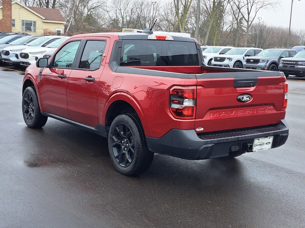 New 2025 Ford Maverick XLT Truck