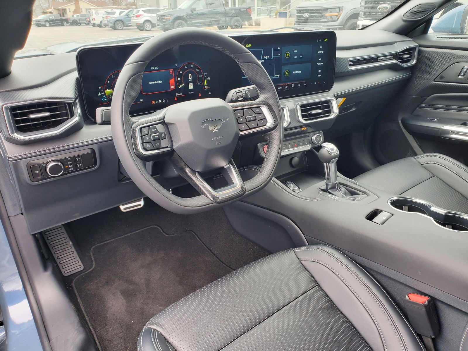 2025 Ford Mustang EcoBoost Premium Fastback - Photo 11