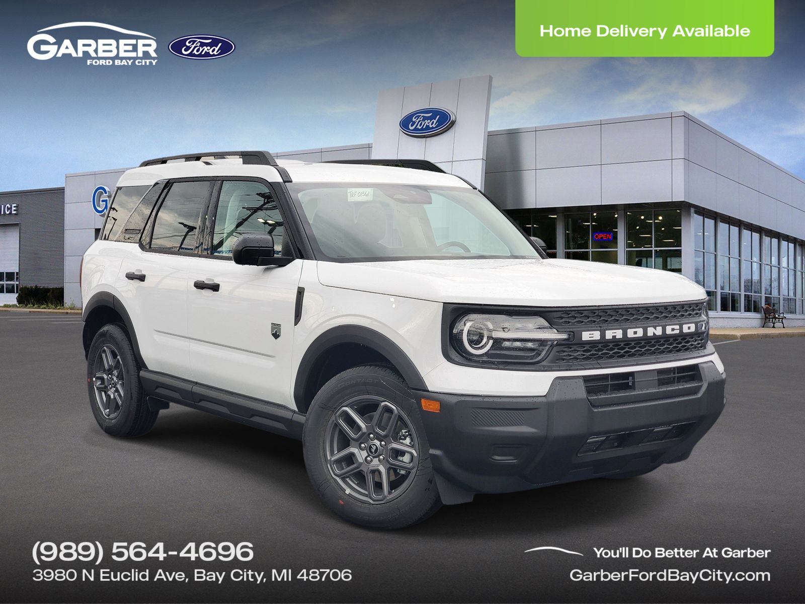 2026 Ford Bronco Sport