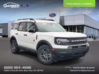 2026 Ford Bronco Sport Big Bend SUV