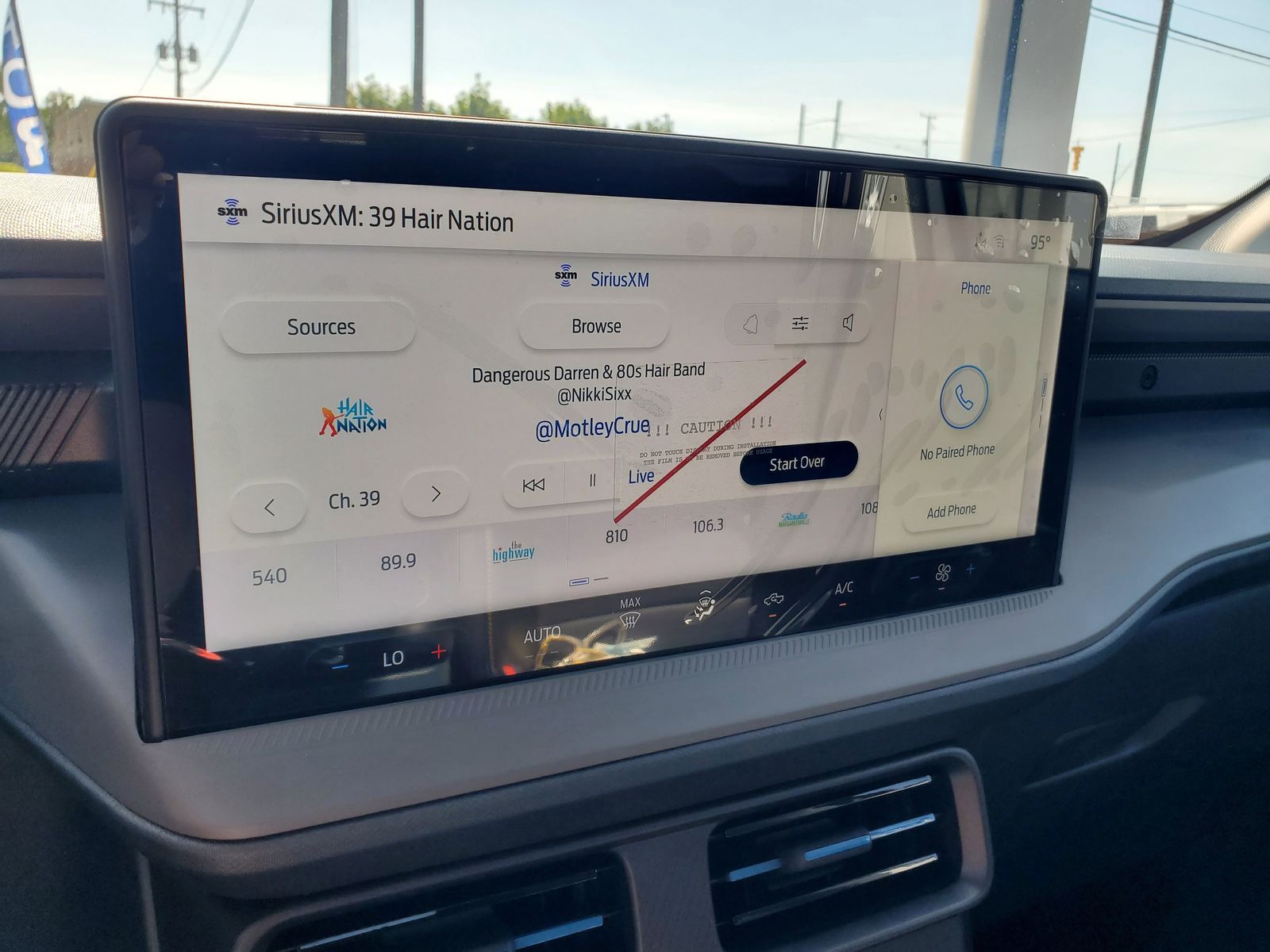 2025 Ford Maverick Lobo Standard - Photo 17