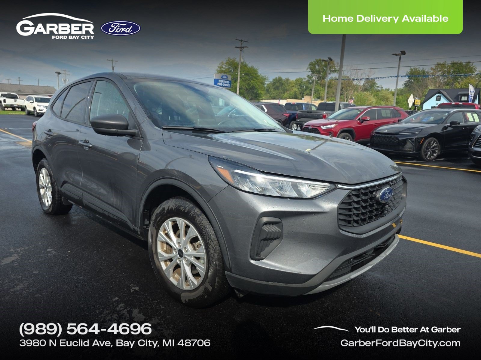2025 Ford Escape Active