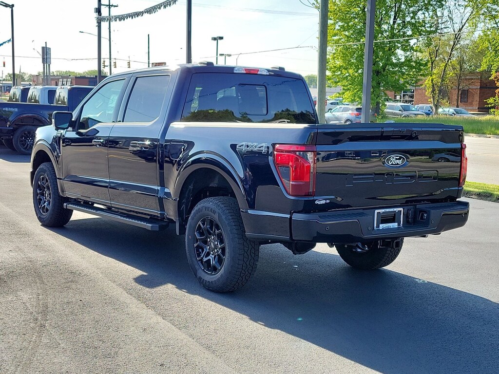 New 2026 Ford F-150 XLT Truck
