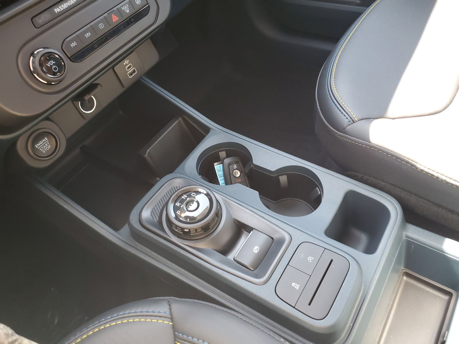 2025 Ford Maverick Lobo Standard - Photo 24