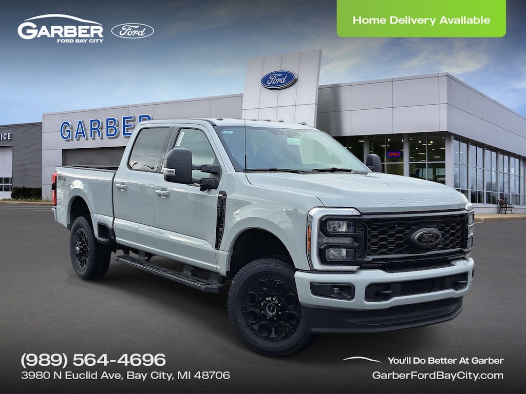 New 2026 Ford F-350SD XLT Truck