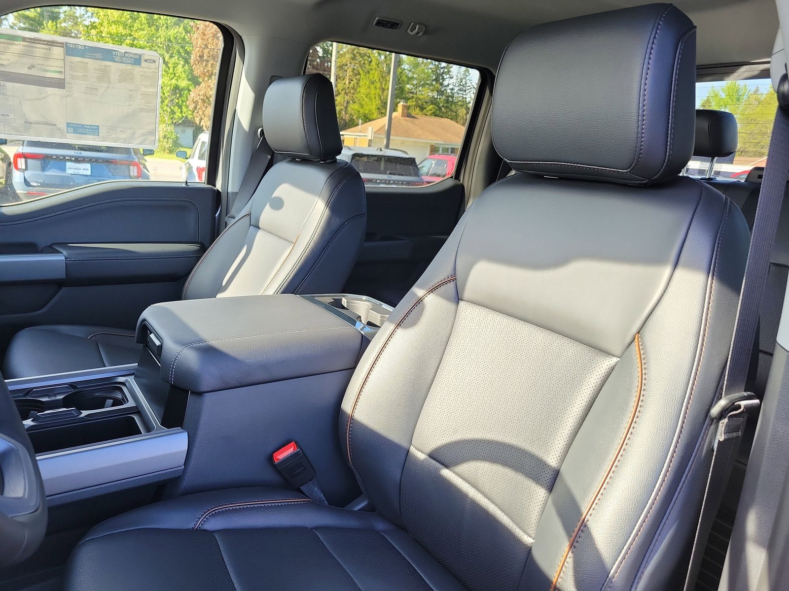 2026 Ford F-350 Super Duty Lariat - Photo 8