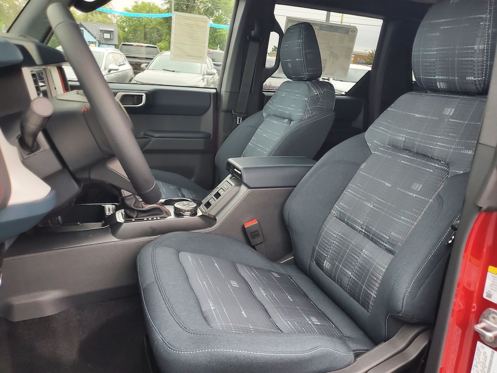 New 2026 Ford Bronco Heritage Edition SUV