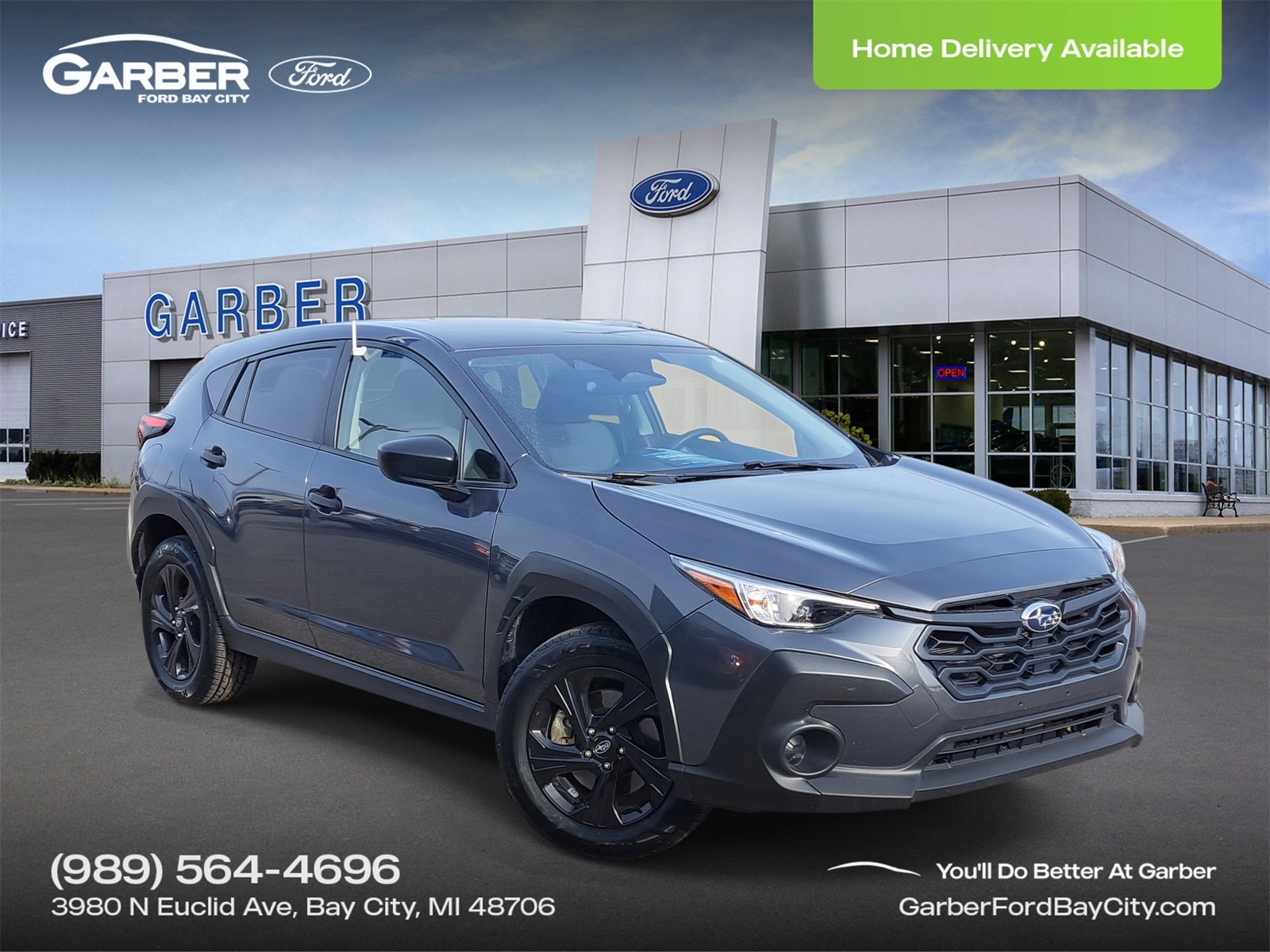 2024 Subaru Crosstrek Base