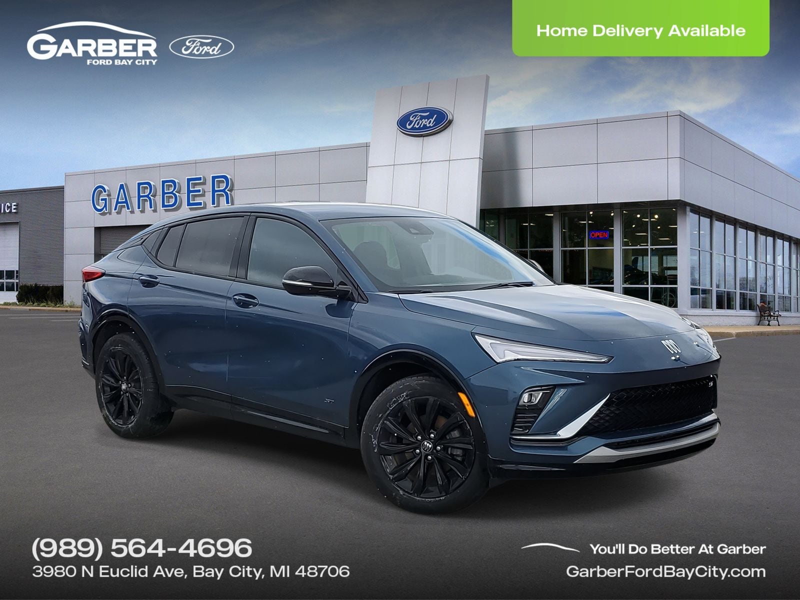 2025 Buick Envista Sport Touring