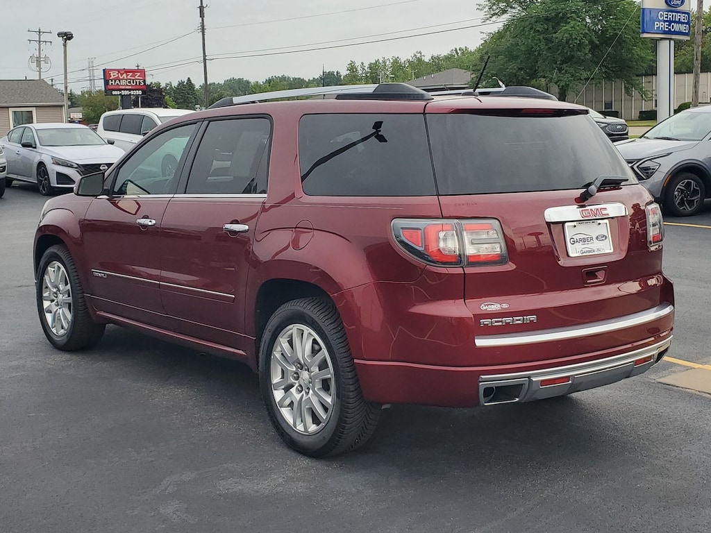 Used 2019 Buick Enclave Essence SUV