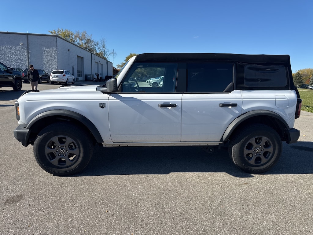 Used 2023 Ford Bronco Big Bend SUV