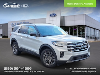 2026 Ford Explorer Active SUV