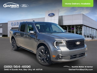 2025 Ford Maverick Lobo Standard Truck