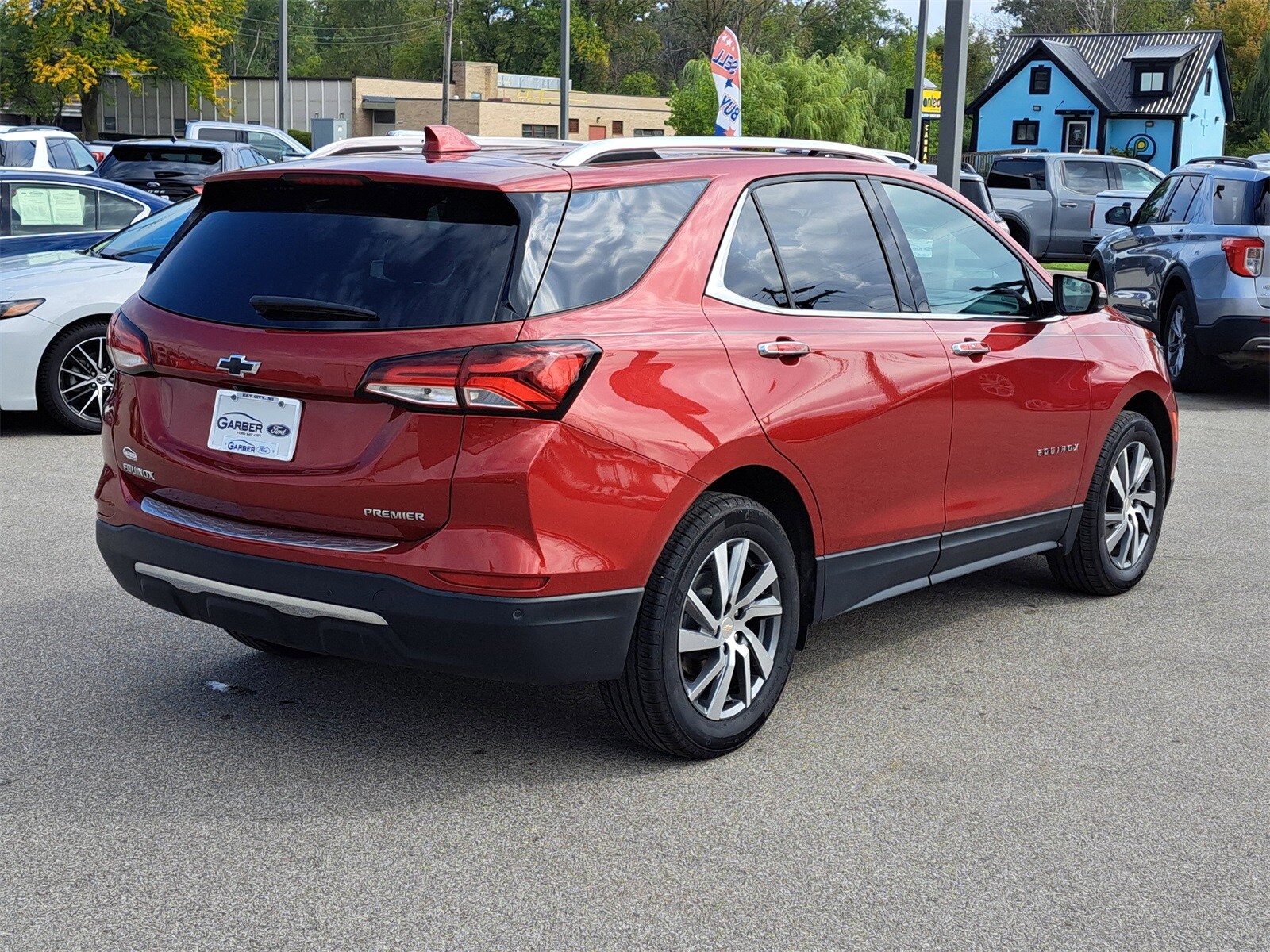 2023 Chevrolet Equinox Premier photo 4