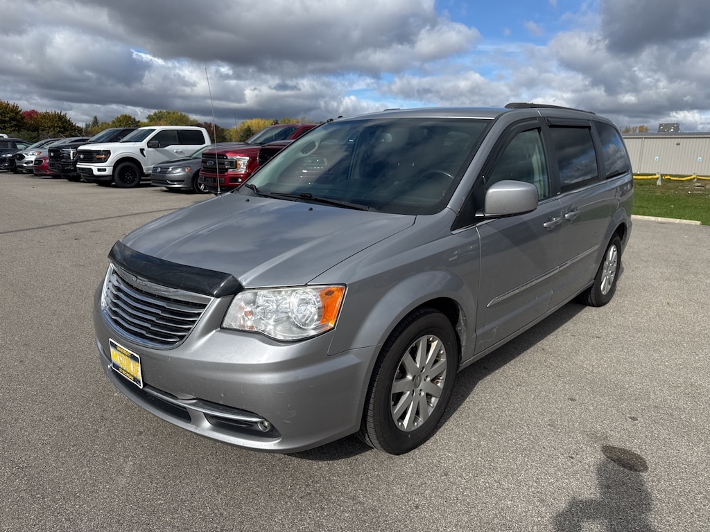 Used 2014 Chrysler Town & Country Touring Van