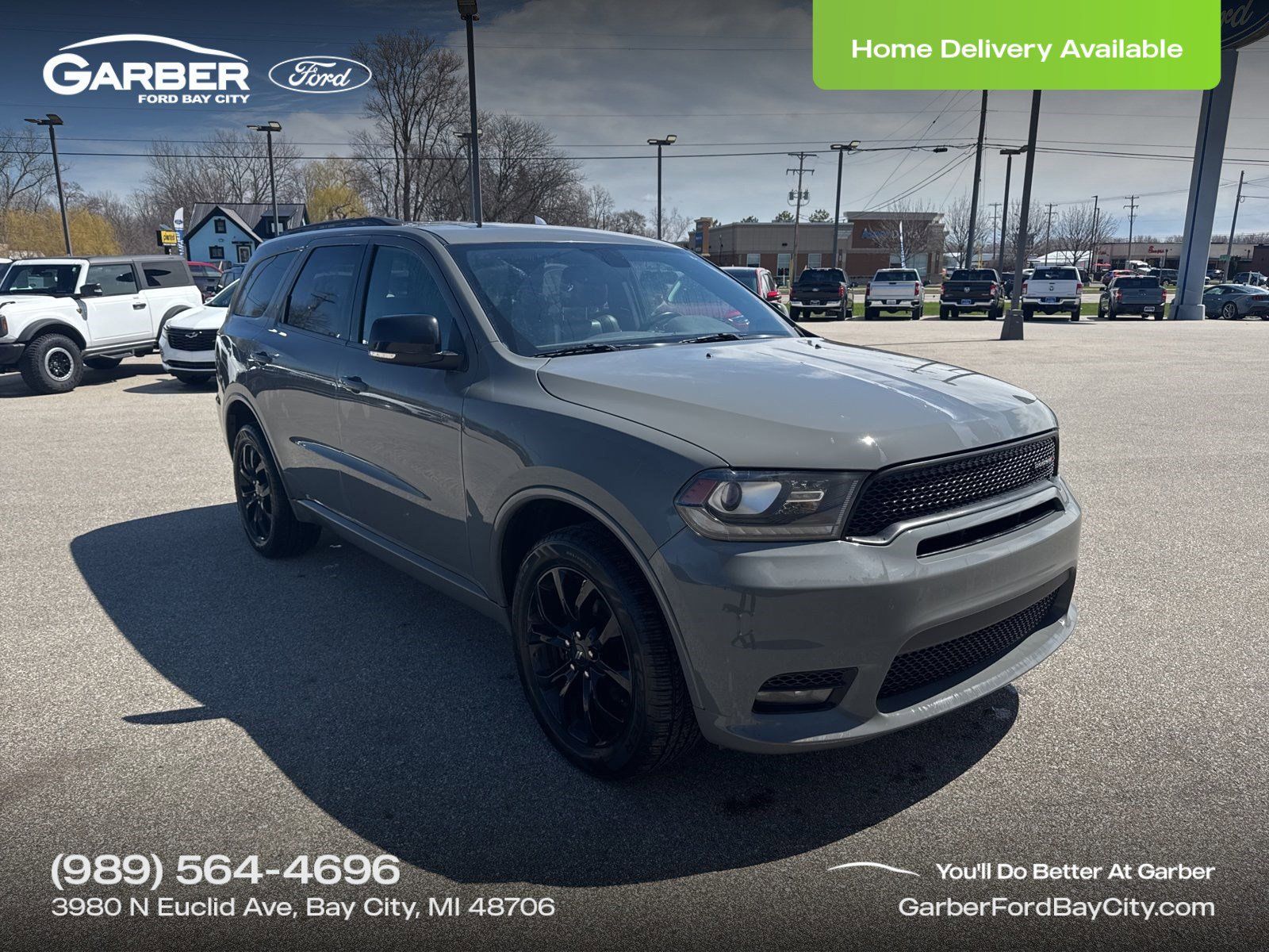2020 Dodge Durango GT Plus