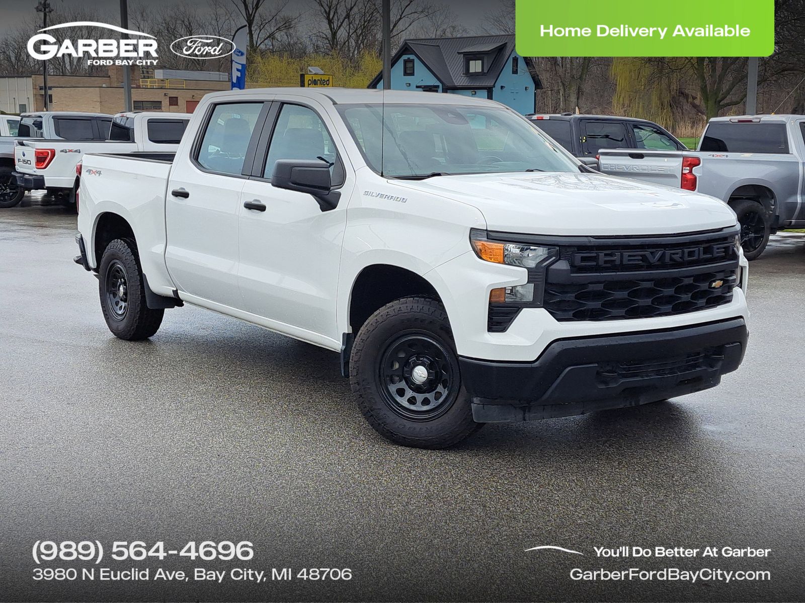 2023 Chevrolet Silverado 1500