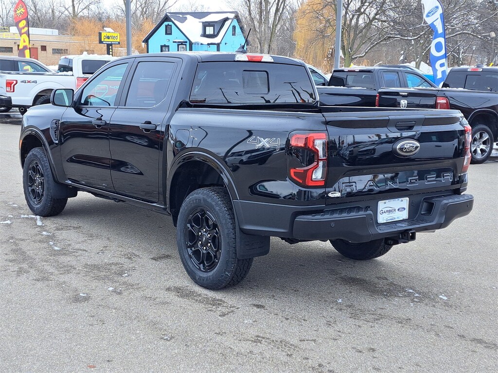 New 2025 Ford Ranger XLT Truck