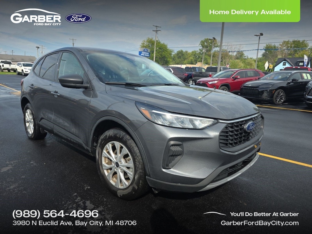 Used 2025 Ford Escape Active SUV
