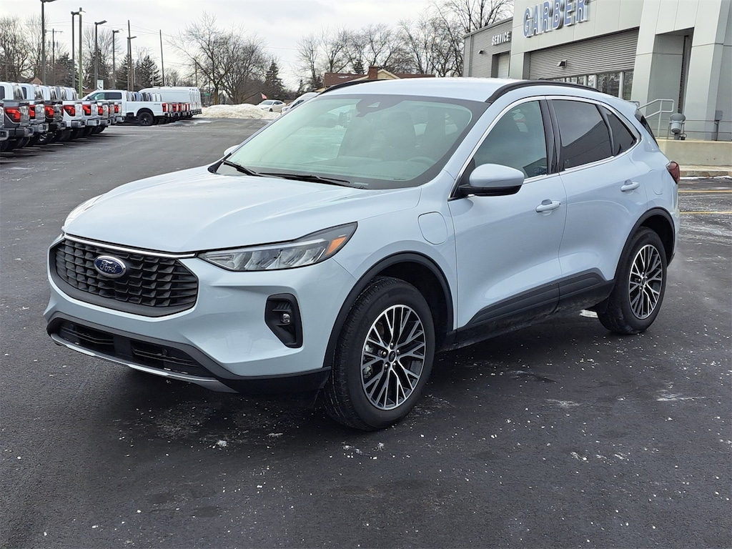 New 2026 Ford Escape Plug-In Hybrid Base SUV