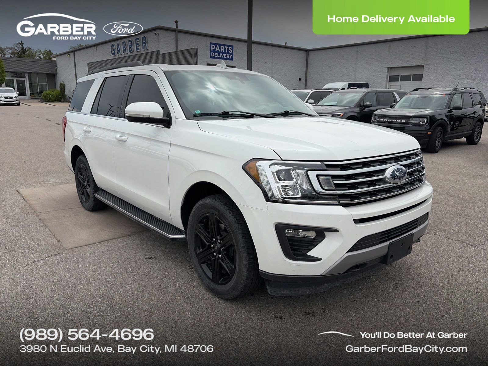 2021 Ford Expedition XLT 4x4's photo