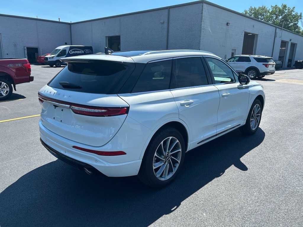 Used 2024 Lincoln Corsair Plug-In Hybrid Grand Touring SUV