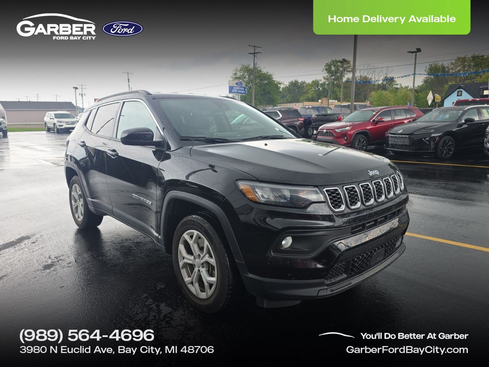 2024 Jeep Compass