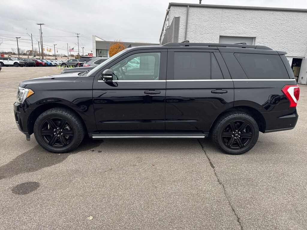 Certified 2021 Ford Expedition XLT SUV