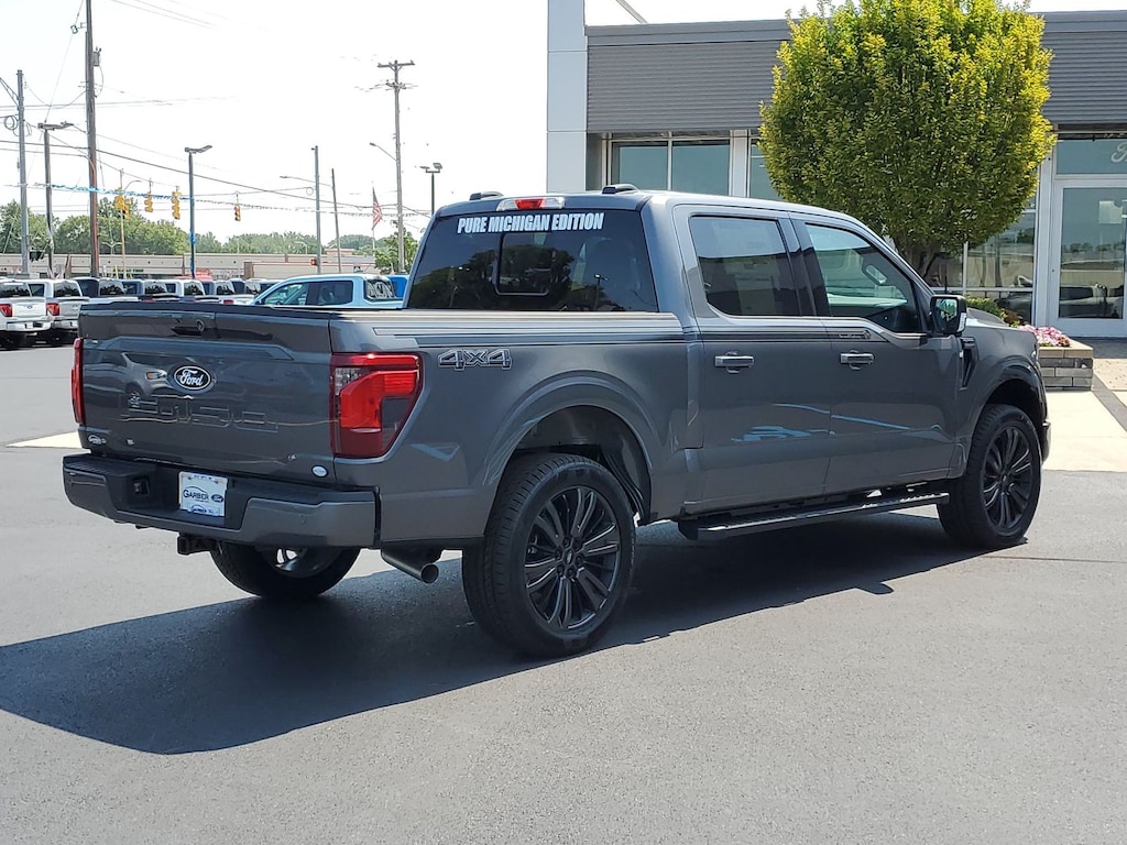 New 2026 Ford F-150 XLT Truck