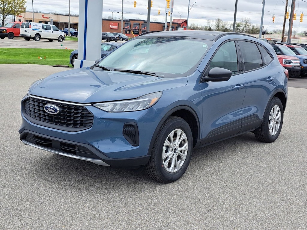 New 2026 Ford Escape Active SUV