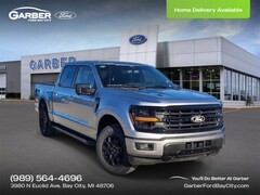 2025 Ford F-150 XLT Truck