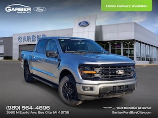 2025 Ford F-150 XLT Truck