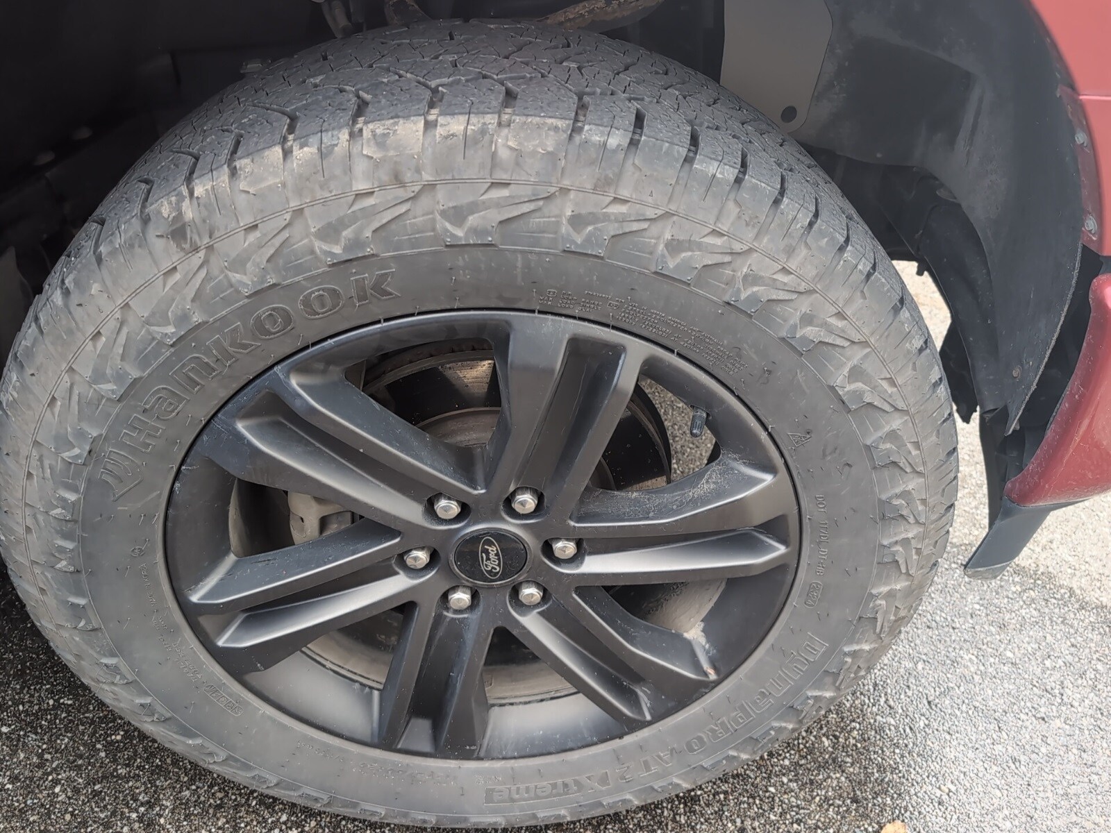 2021 Ford F-150 XLT photo 3
