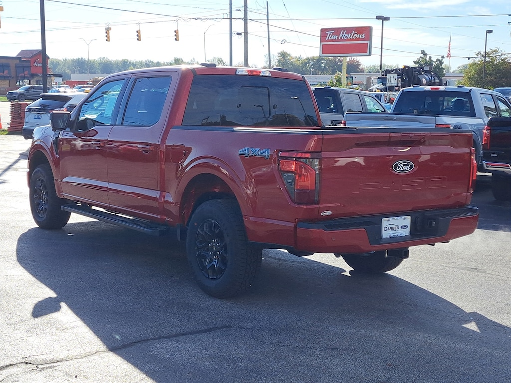 New 2025 Ford F-150 XLT Truck