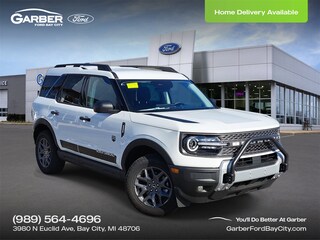 2025 Ford Bronco Sport Big Bend SUV