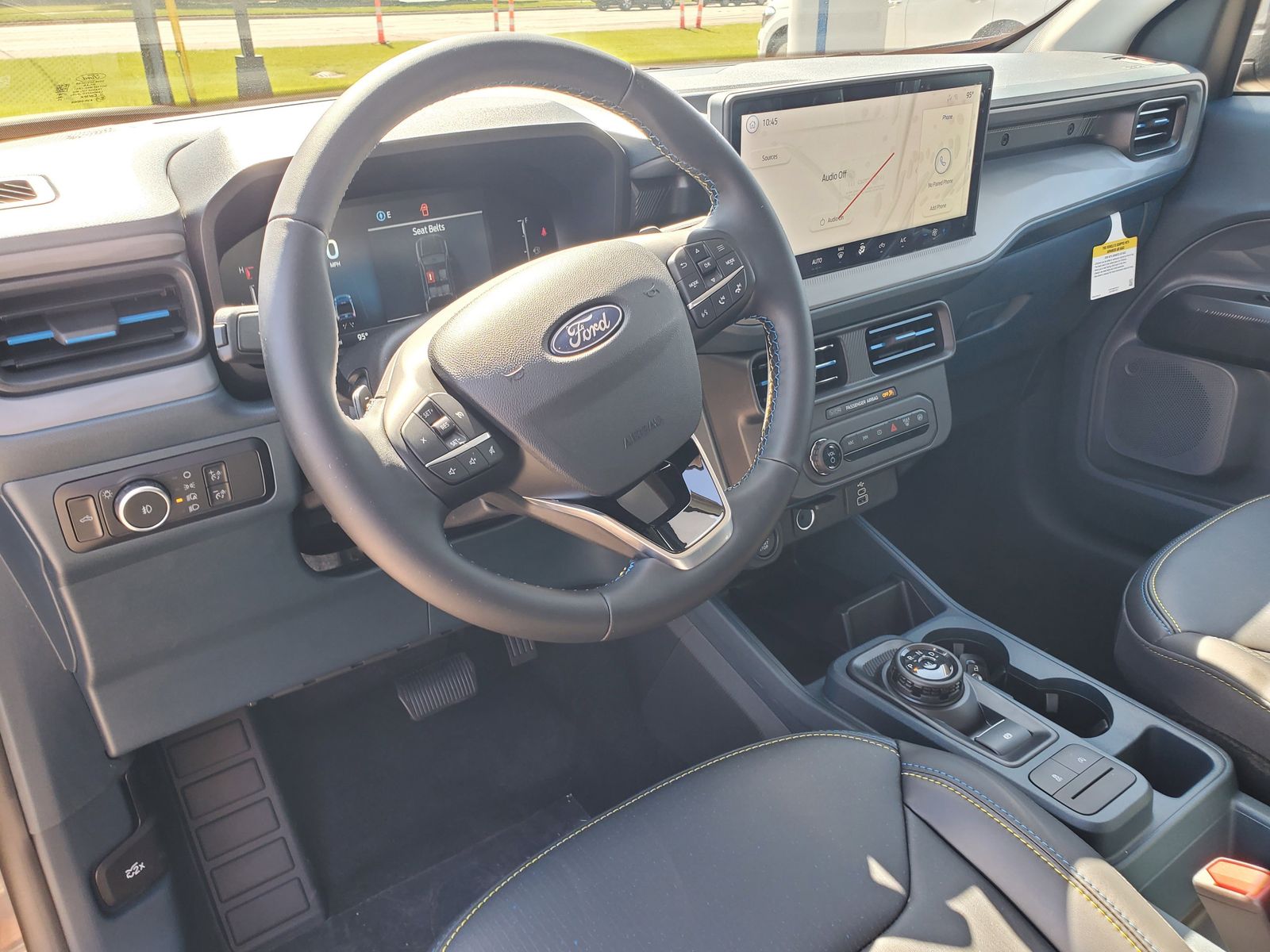 2025 Ford Maverick Lobo Standard - Photo 9
