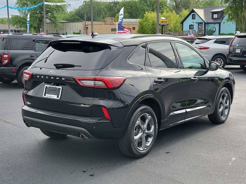 Certified 2024 Ford Escape ST-Line SUV