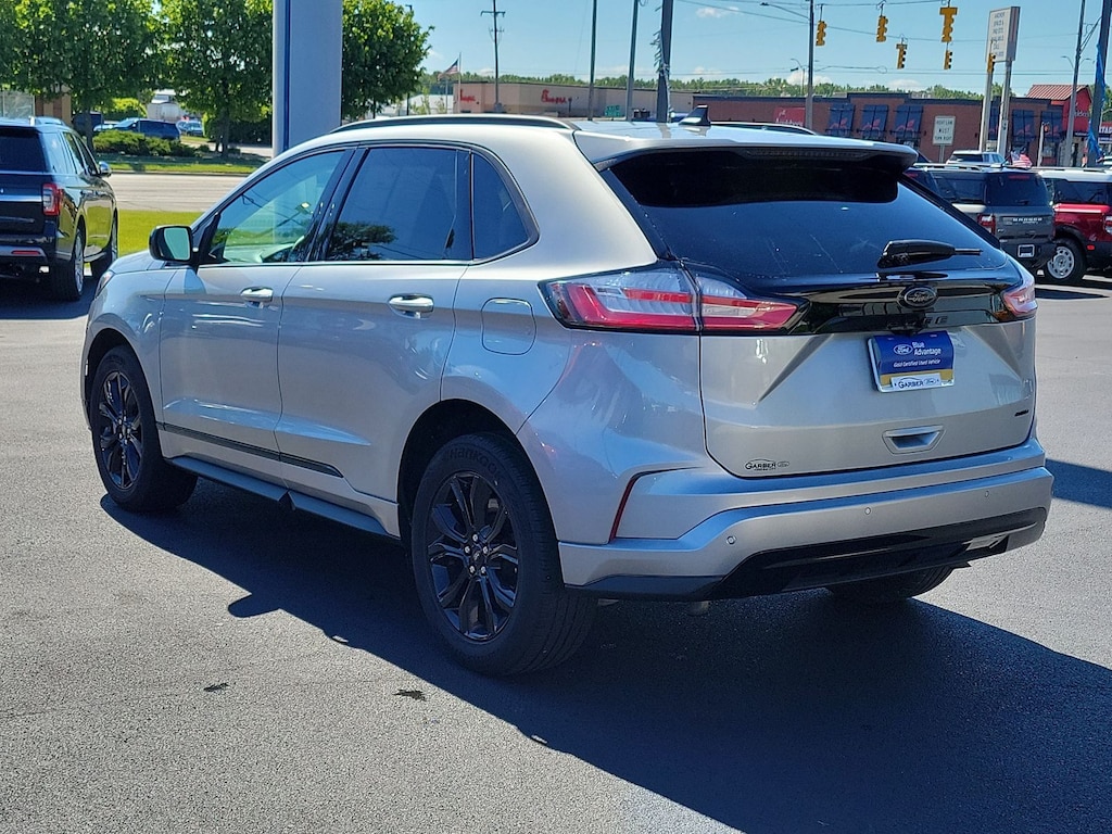 Certified 2024 Ford Edge SE SUV